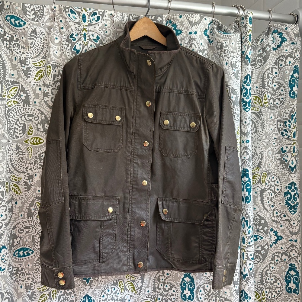 J.Crew Downtown Field Jacket